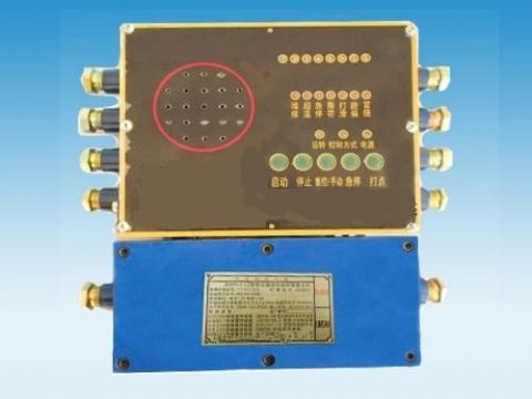 點擊查看詳細信息<br>標題：礦用帶式輸送機綜保裝置主機 閱讀次數(shù)：4265